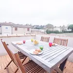 Lägenhet Terrasse Et Parking A 500m De La Cite Ar Carcassonne