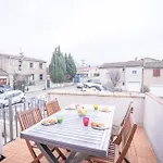 Lägenhet Terrasse Et Parking A 500m De La Cite Ar *
