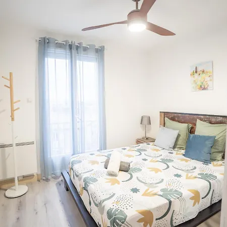 Apartman Terrasse Et Parking A 500m De La Cite Ar Carcassone