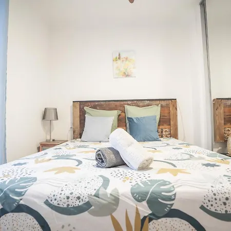 Terrasse Et Parking A 500m De La Cite Ar Carcassone