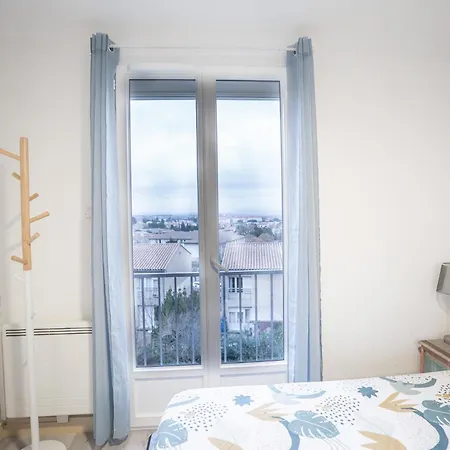 Apartment Terrasse Et Parking A 500m De La Cite Ar Carcassonne