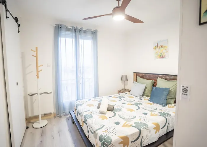 Apartman Terrasse Et Parking A 500m De La Cite Ar Carcassone