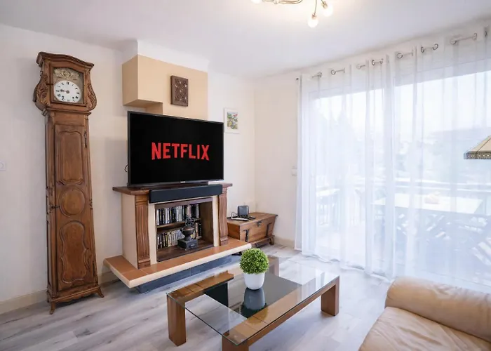 Terrasse Et Parking A 500m De La Cite Ar Apartman Carcassone