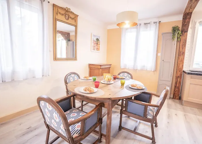 Terrasse Et Parking A 500m De La Cite Ar Carcassone