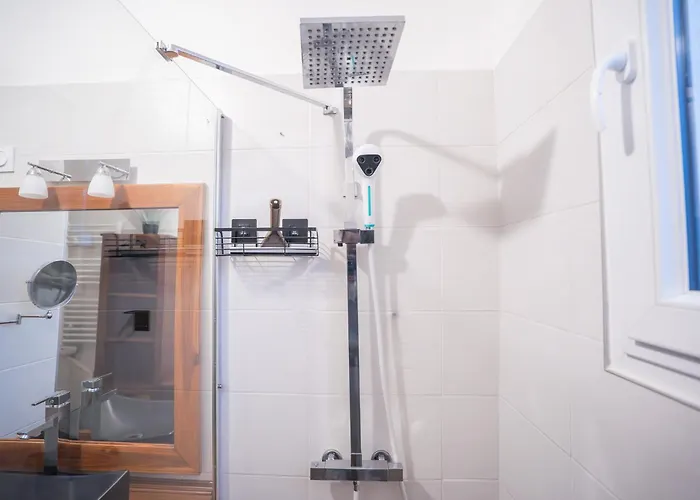 Terrasse Et Parking A 500m De La Cite Ar *