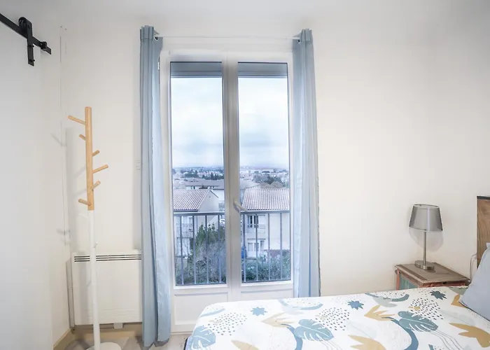Apartman Terrasse Et Parking A 500m De La Cite Ar Carcassone